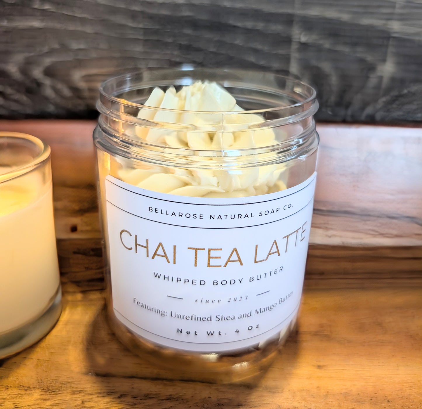 Chai Tea Latte Body Care Set