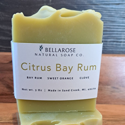 Citrus Bay Rum