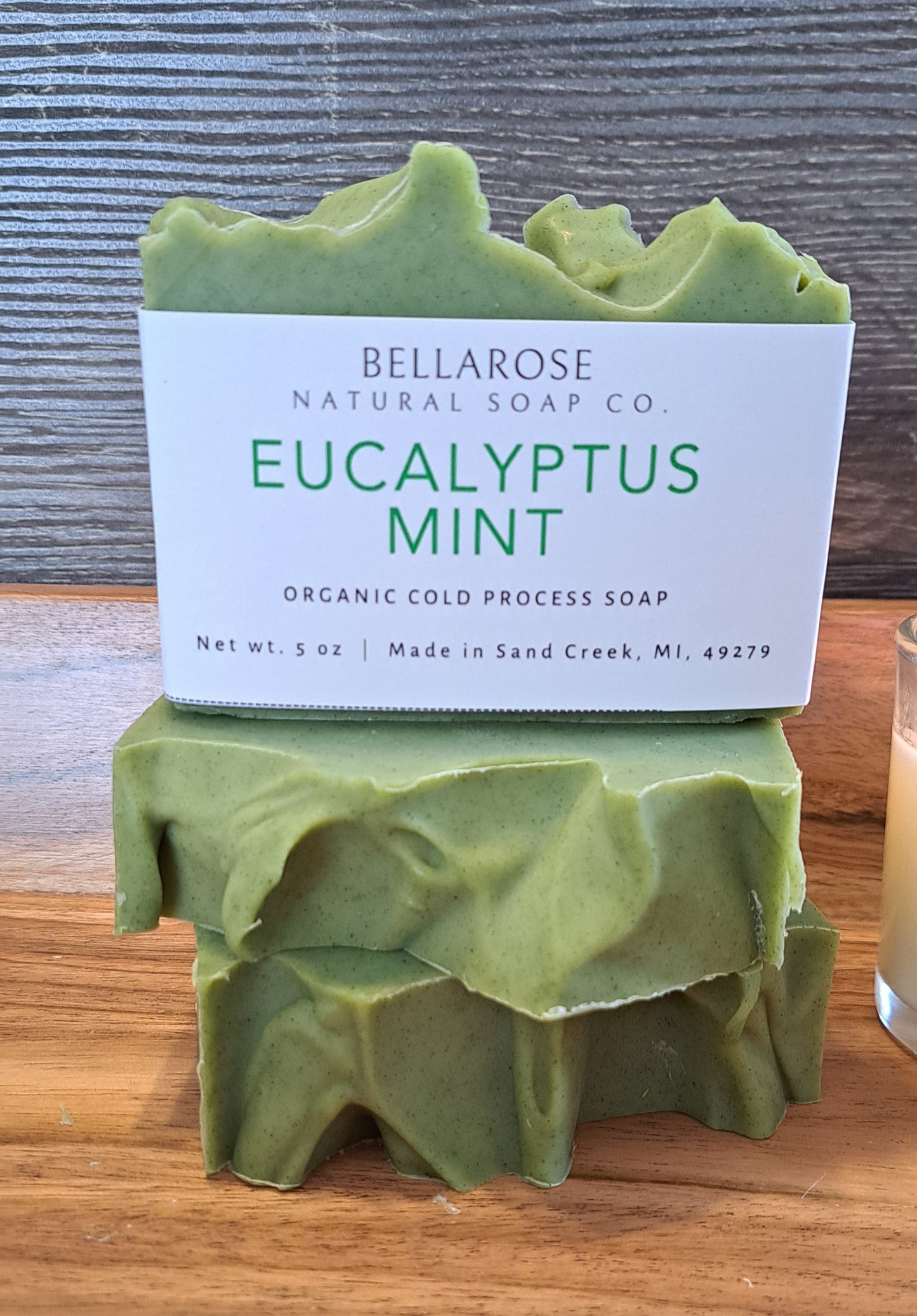 Eucalyptus Mint