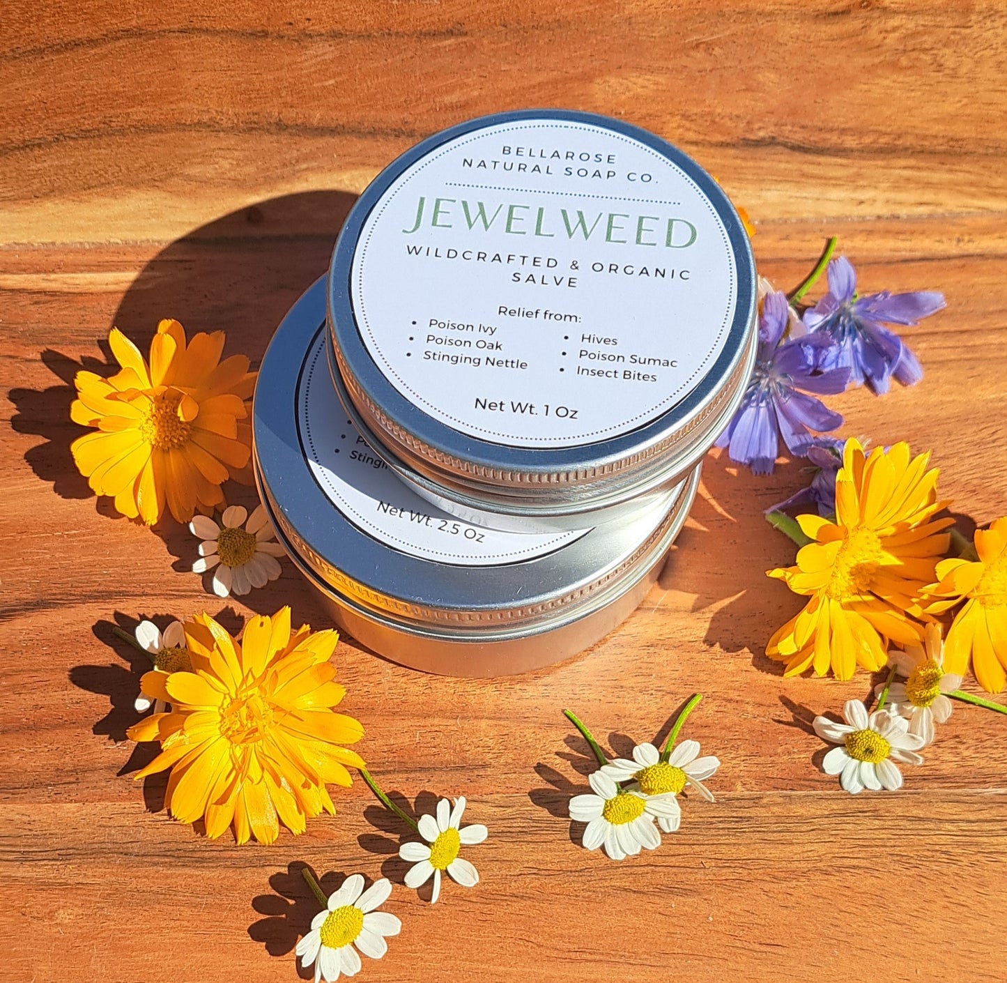 Jewelweed Salve