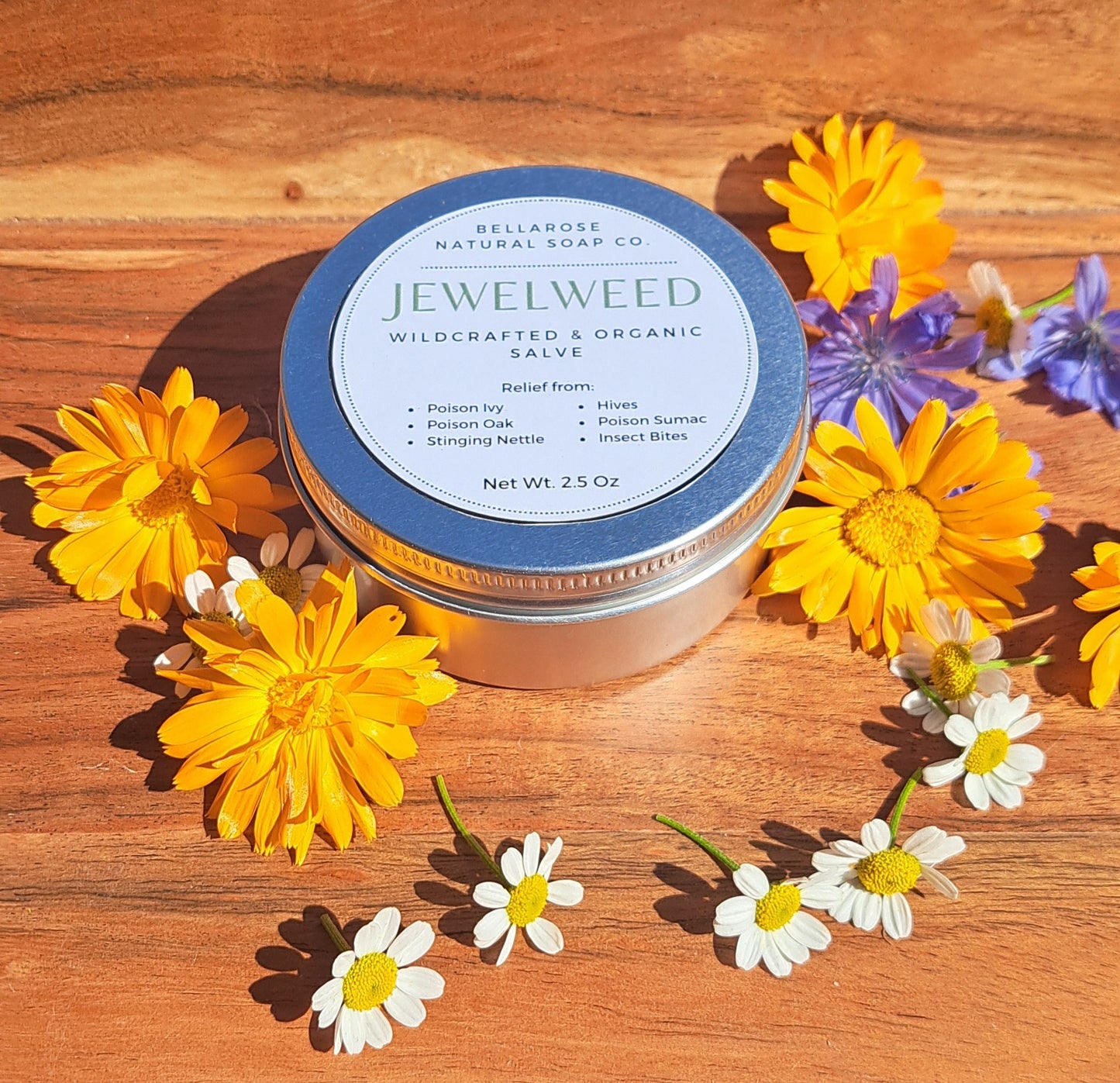 Jewelweed Salve