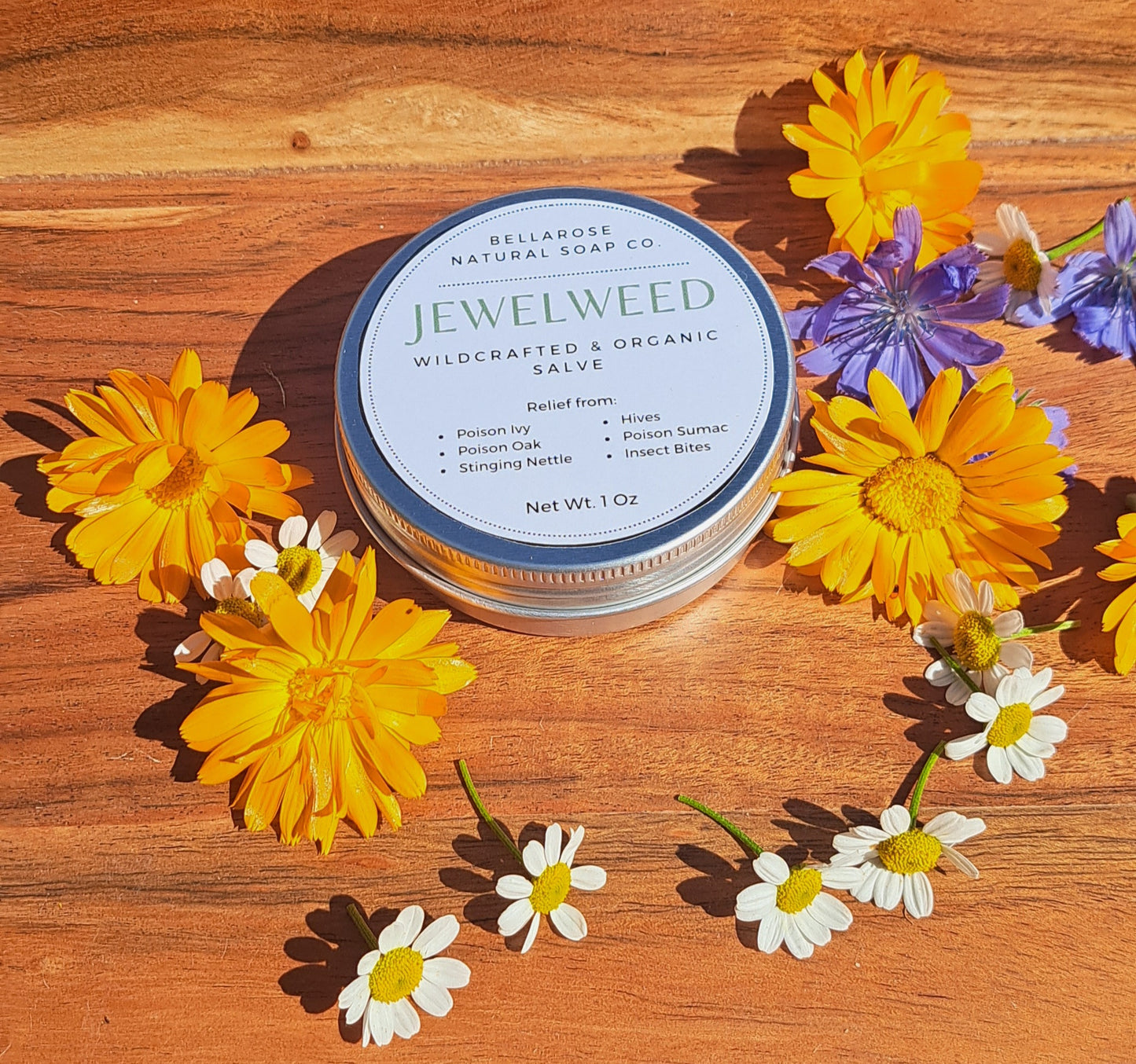 Jewelweed Salve