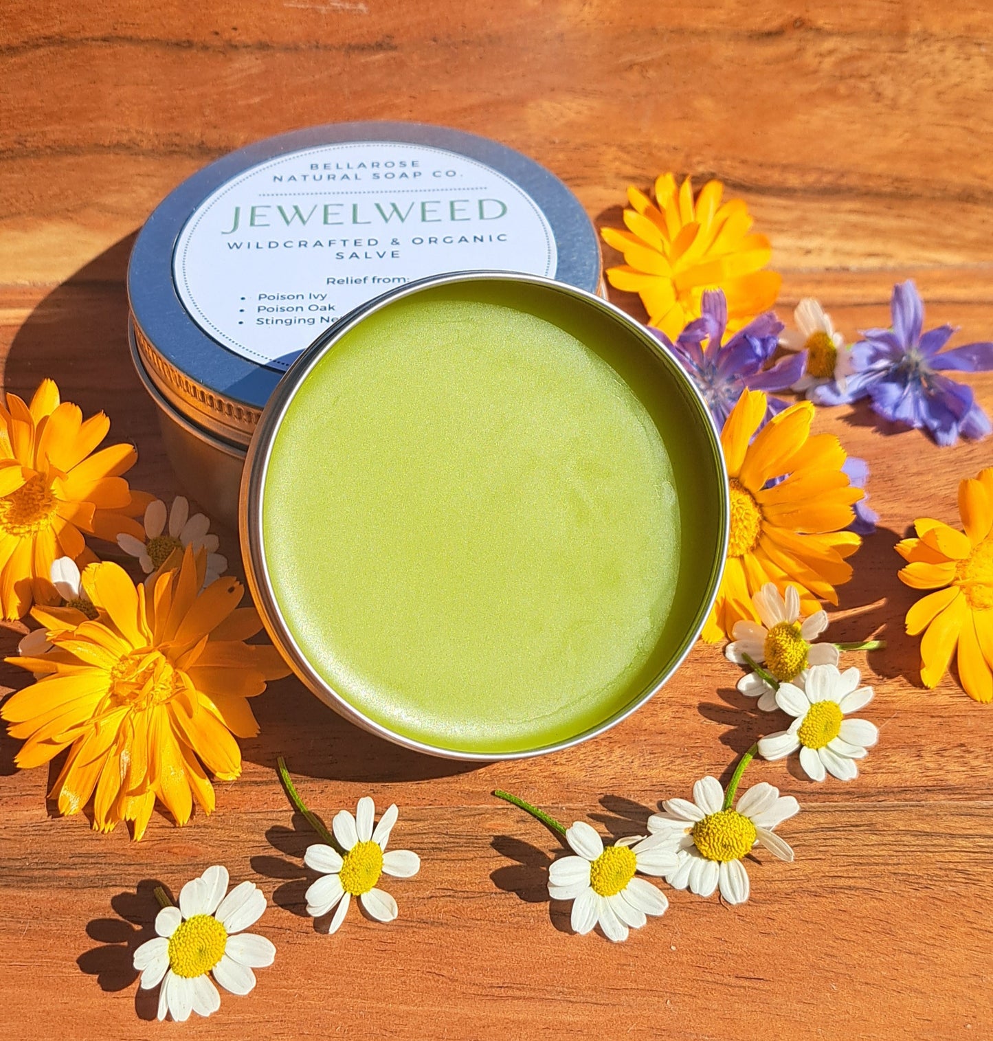 Jewelweed Salve