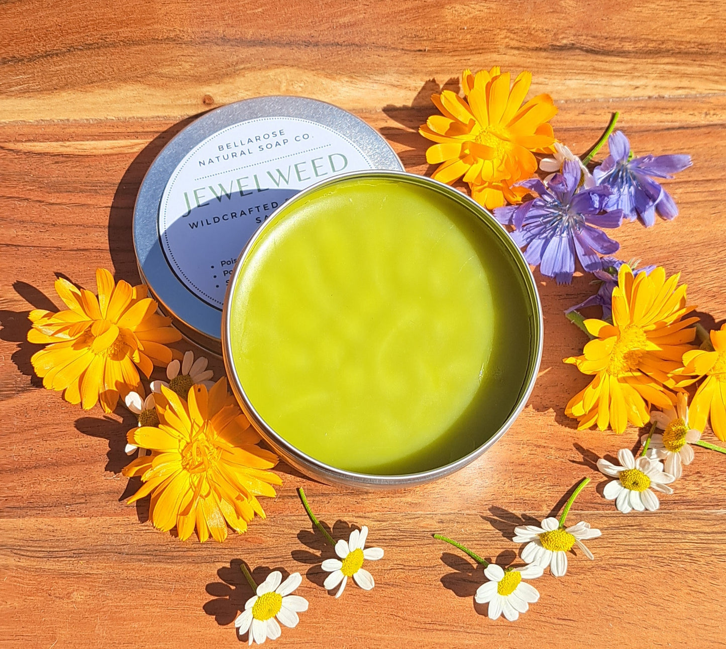 Jewelweed Salve