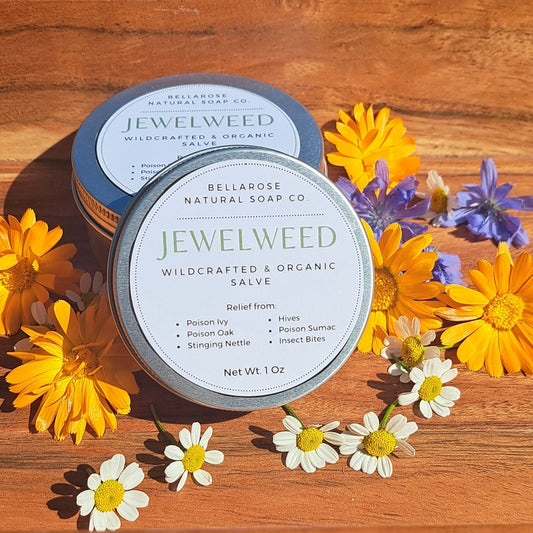 Jewelweed Salve