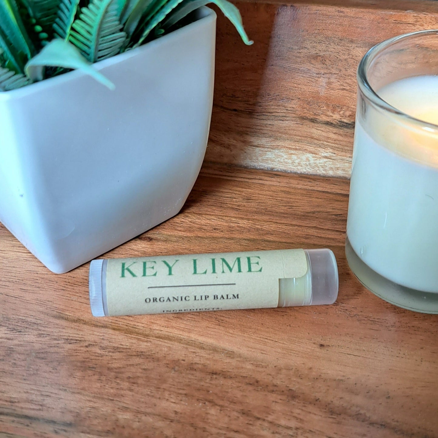 Key Lime Lip Balm