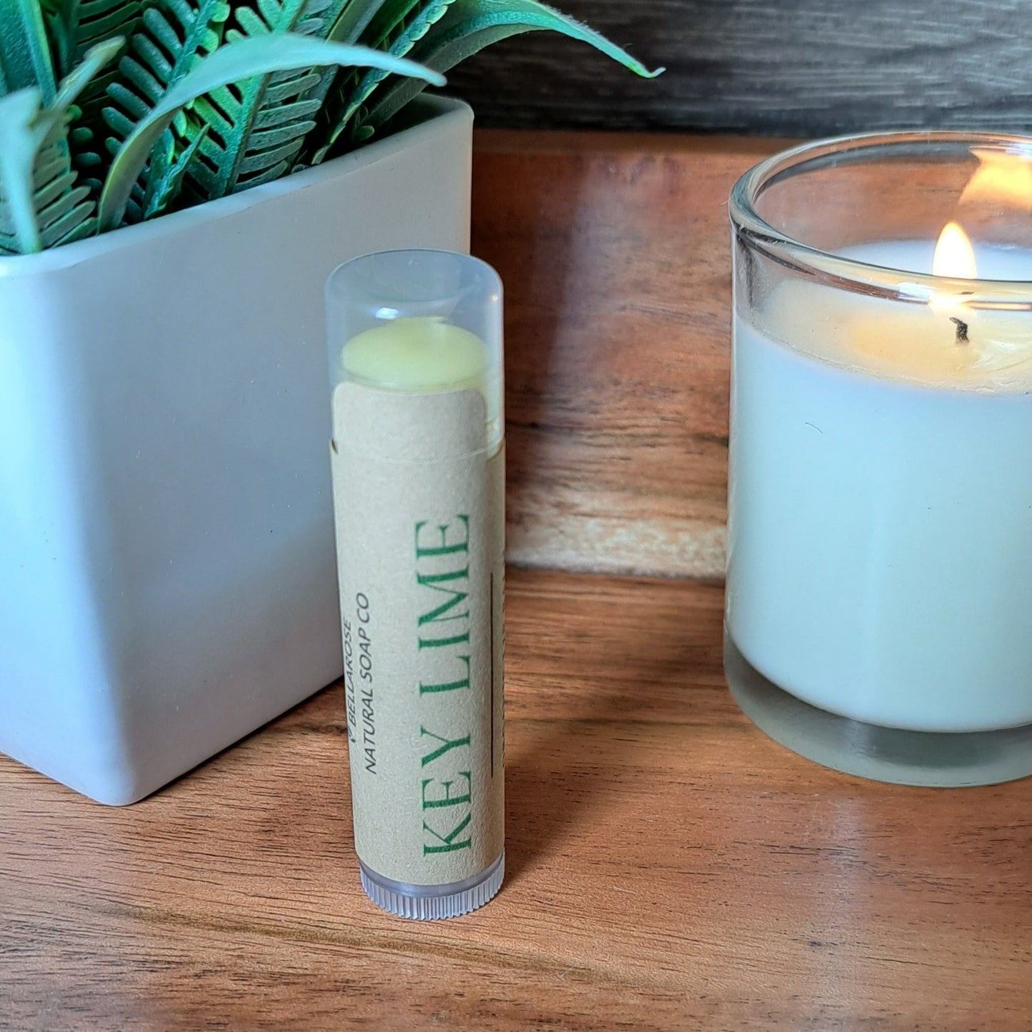 Key Lime Lip Balm