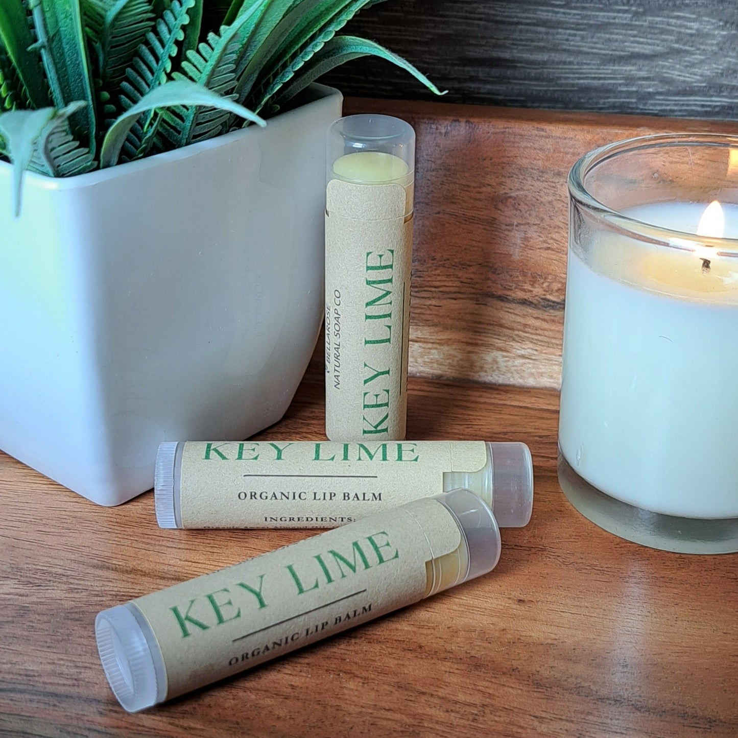 Key Lime Lip Balm