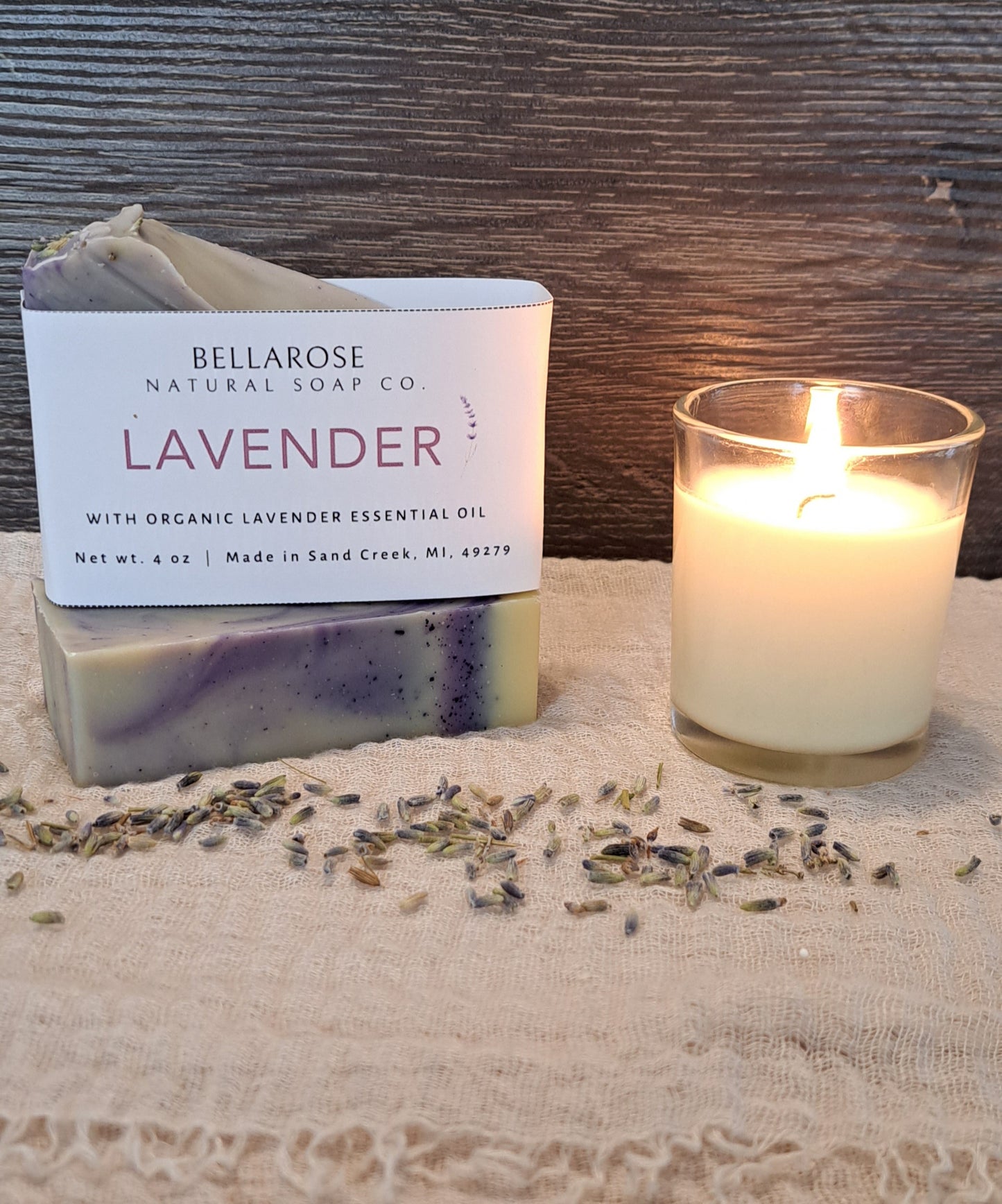 Mini Lavender Gift Set