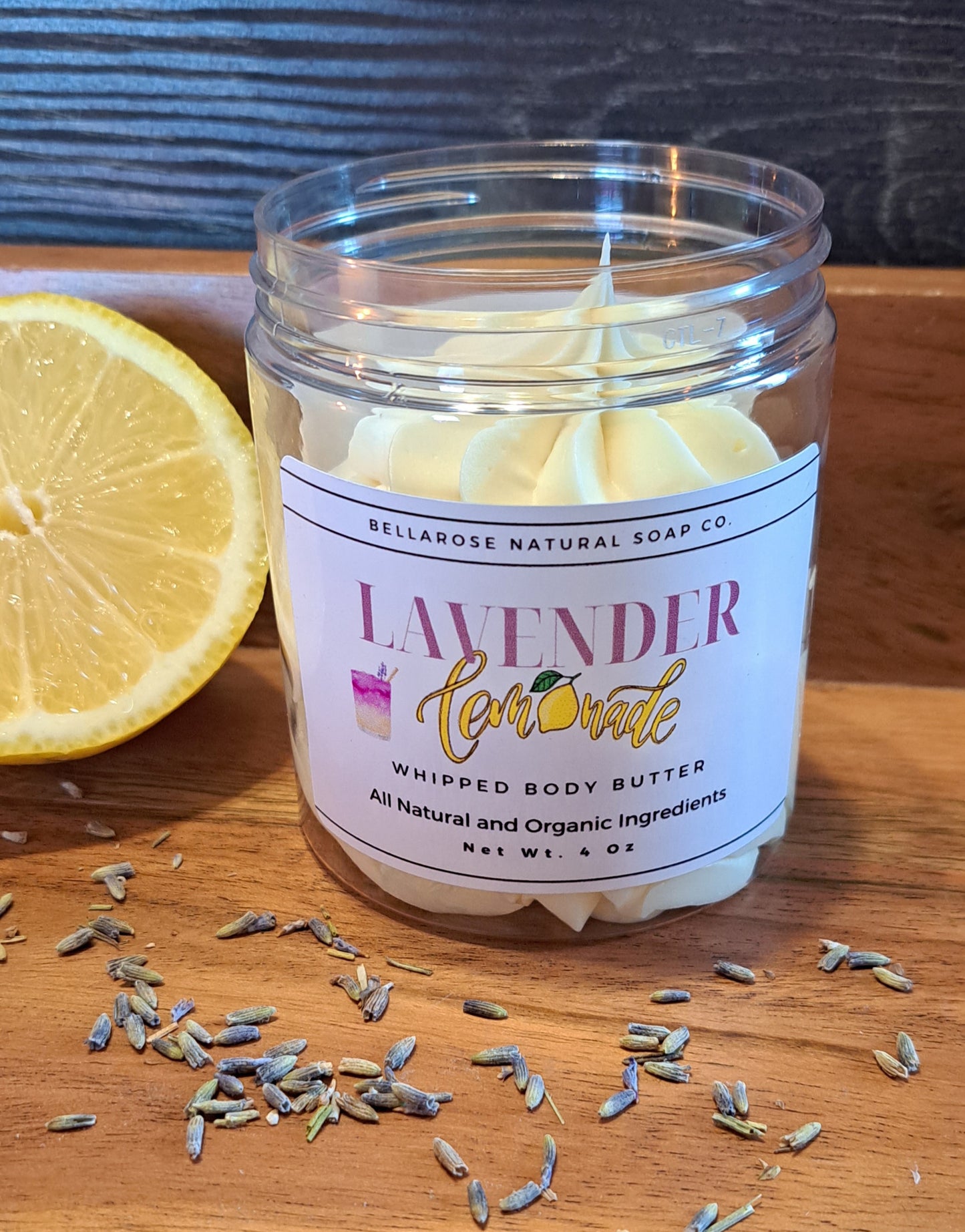 Lavender Lemonade Gift Set