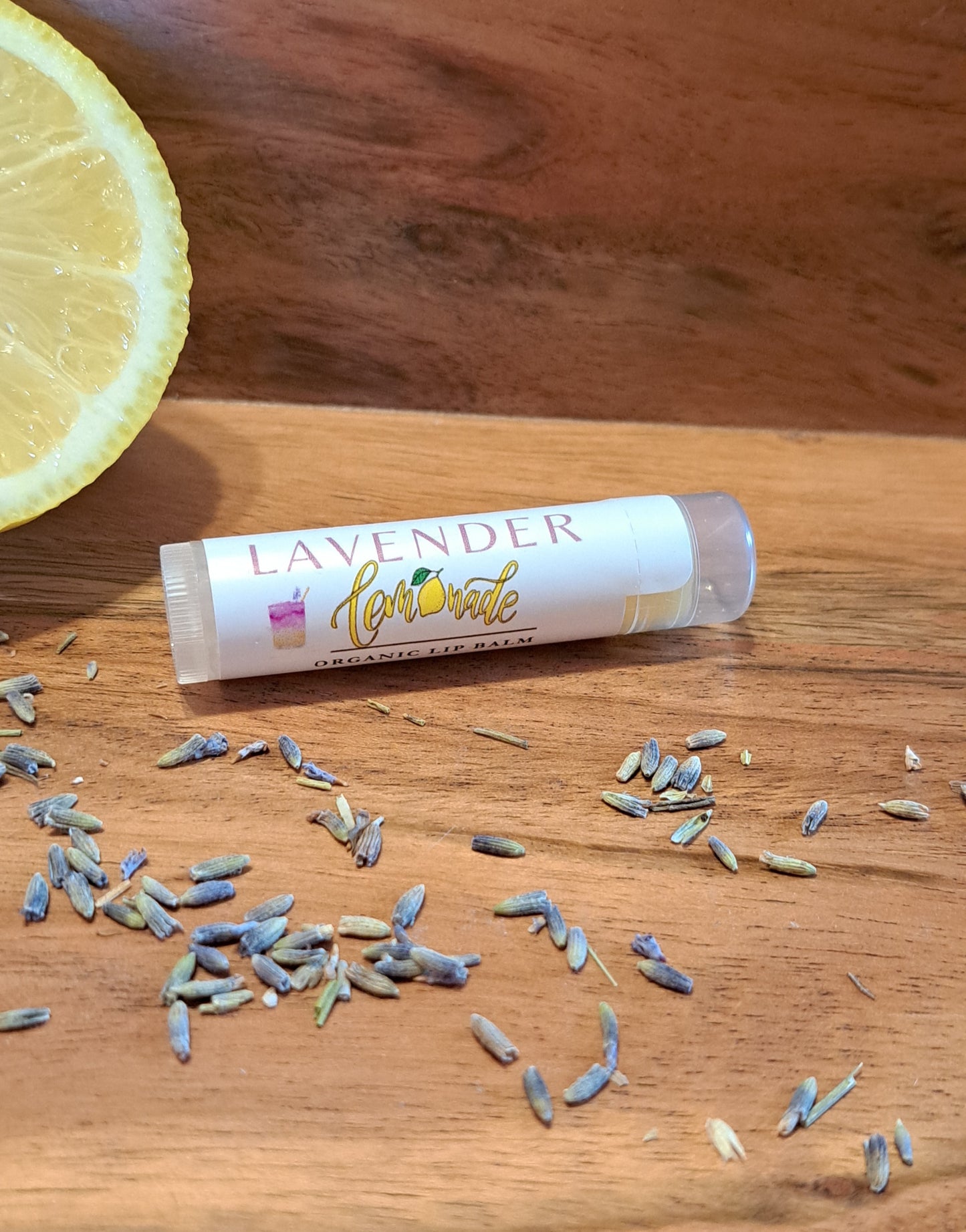 Lavender Lemonade Gift Set