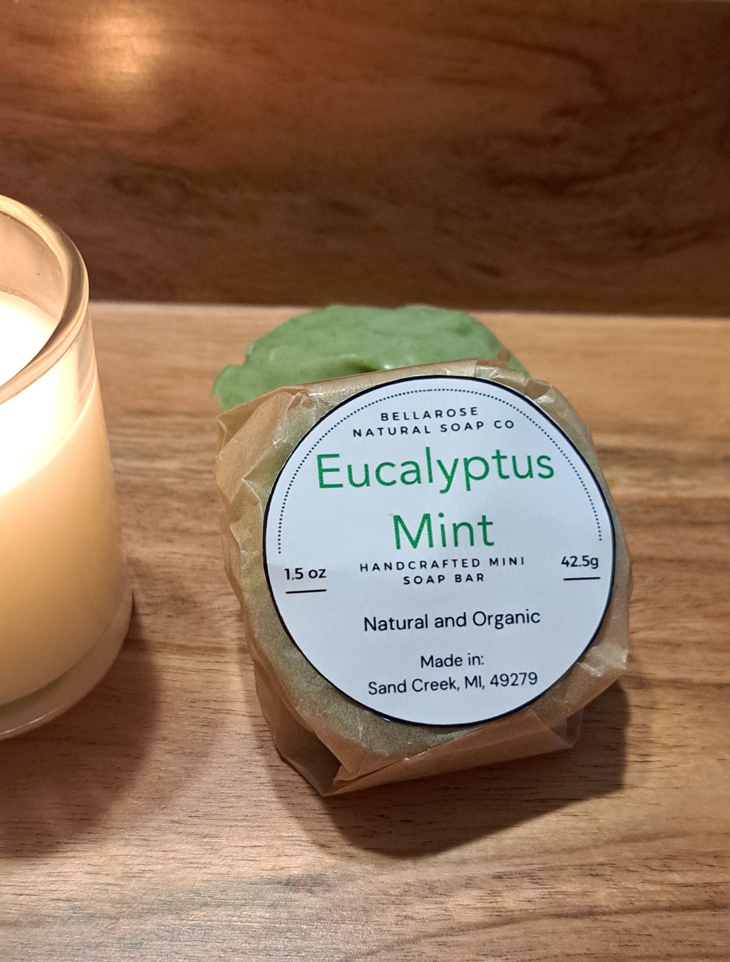 Eucalyptus Mint