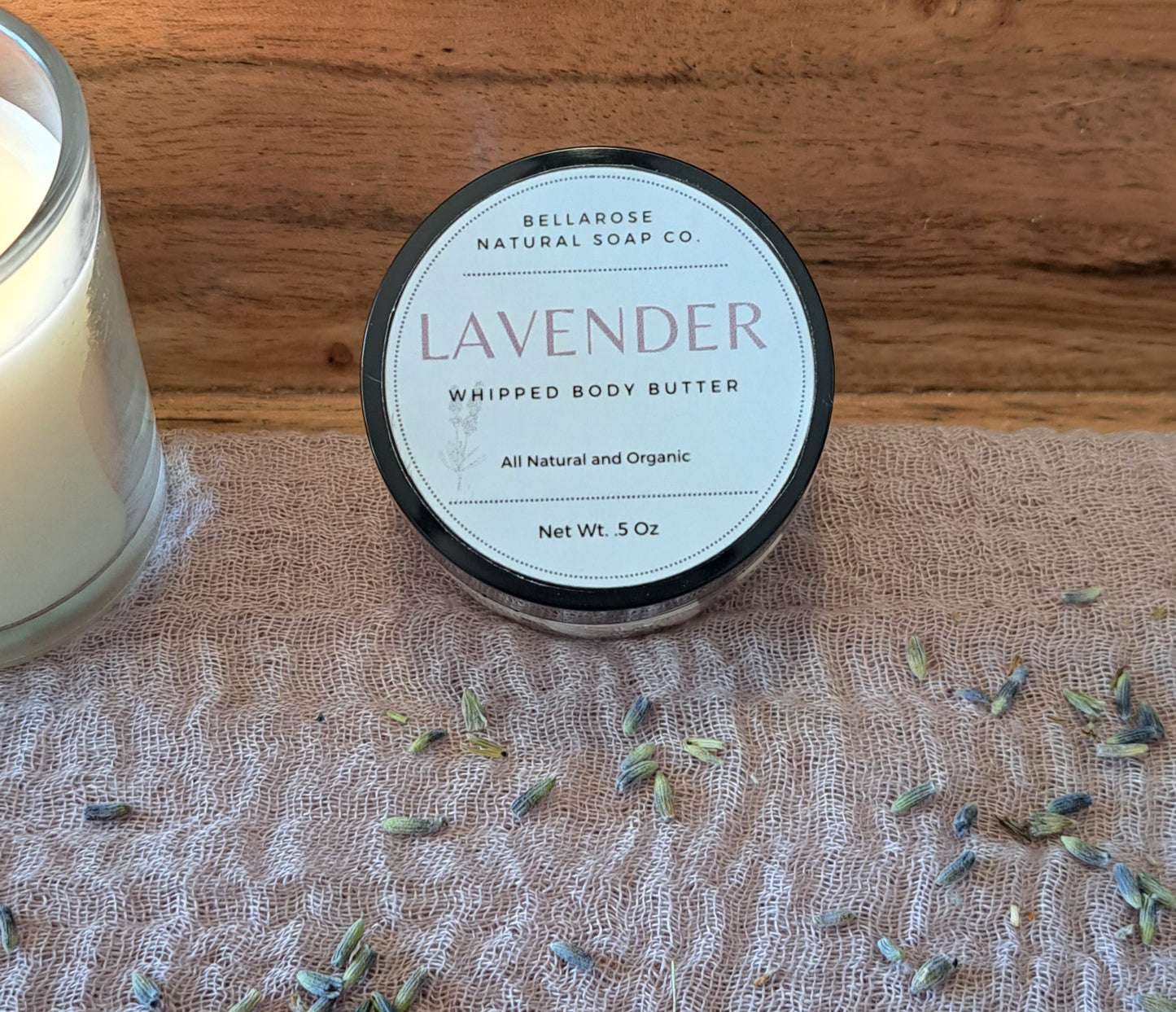 Lavender Body Butter