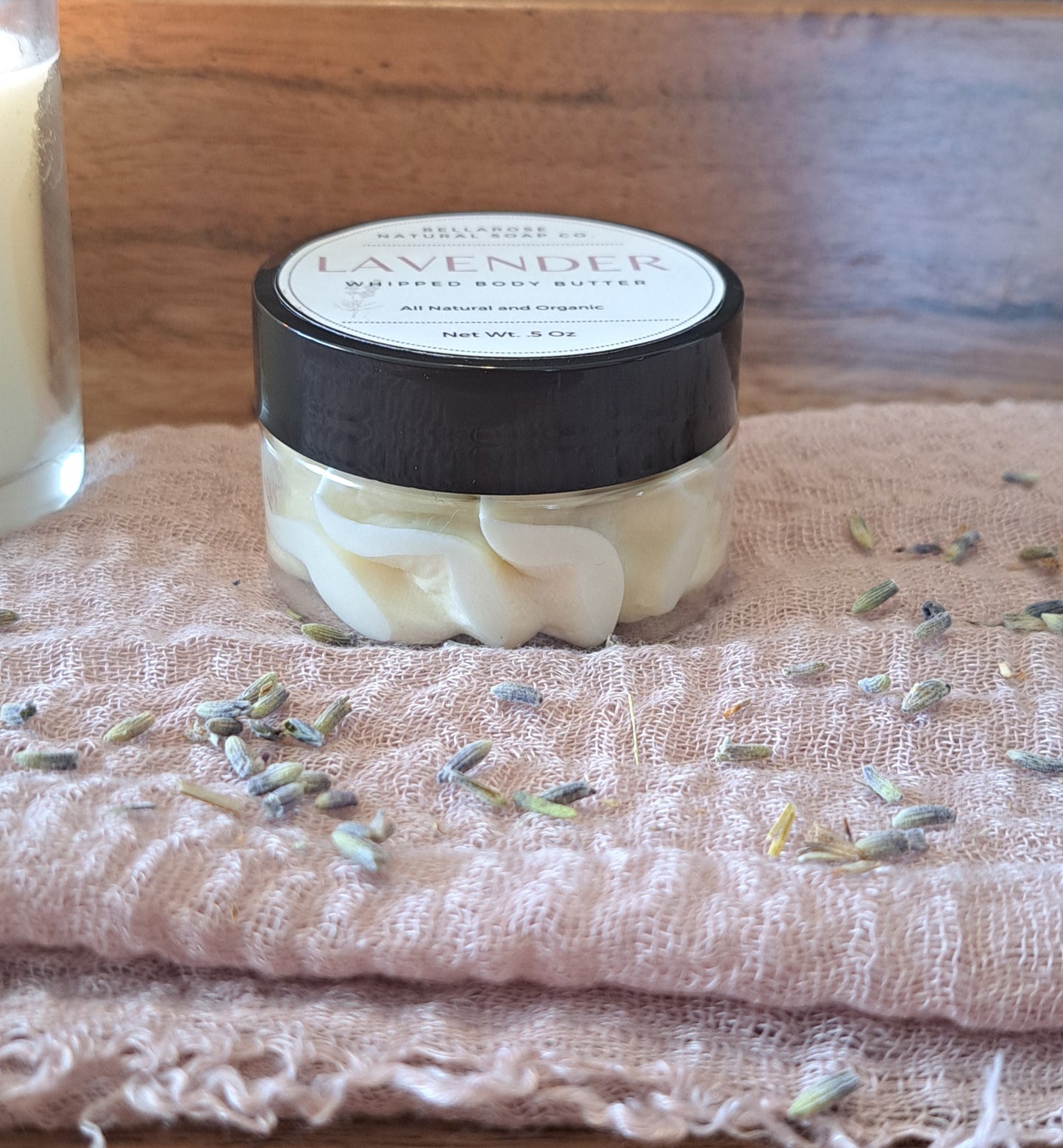 Lavender Body Butter