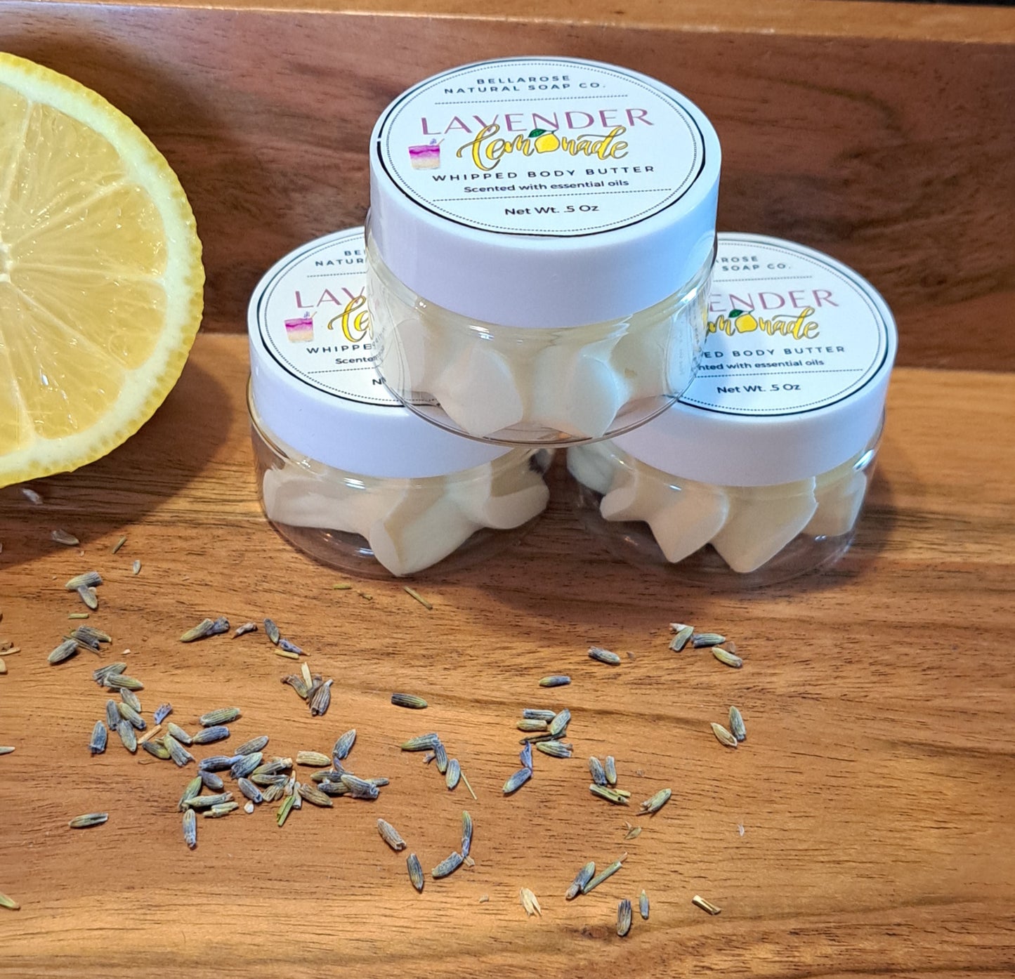 Lavender Lemonade Body Butter