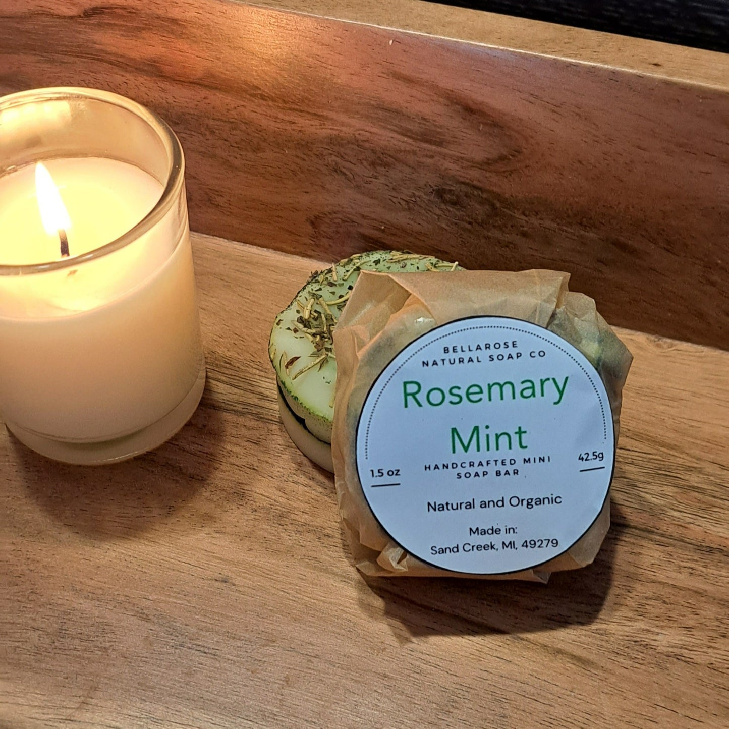 Rosemary Mint