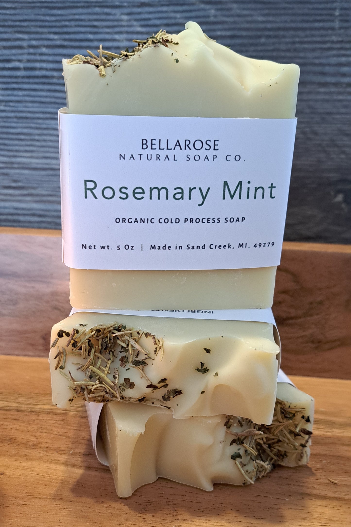 Rosemary Mint