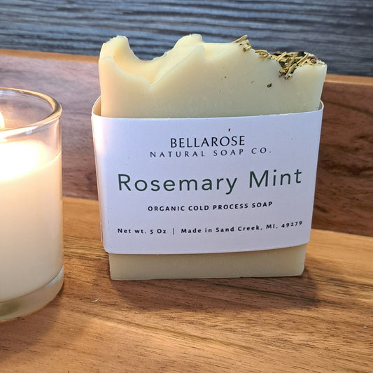 Rosemary Mint