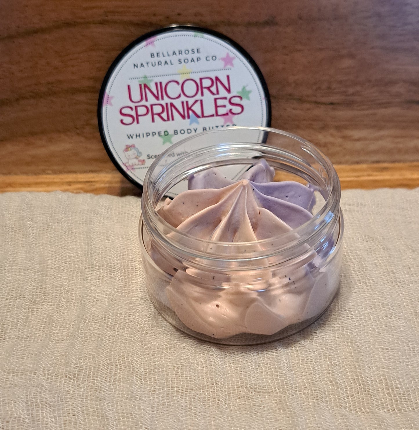 Unicorn Sprinkles Body Butter