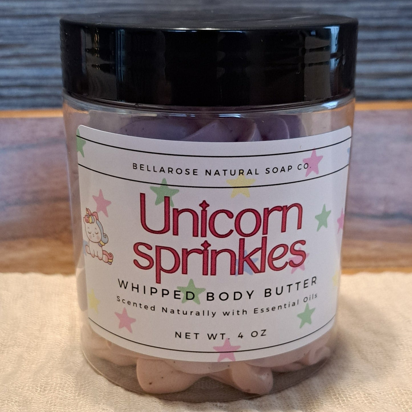 Unicorn Sprinkles Body Butter