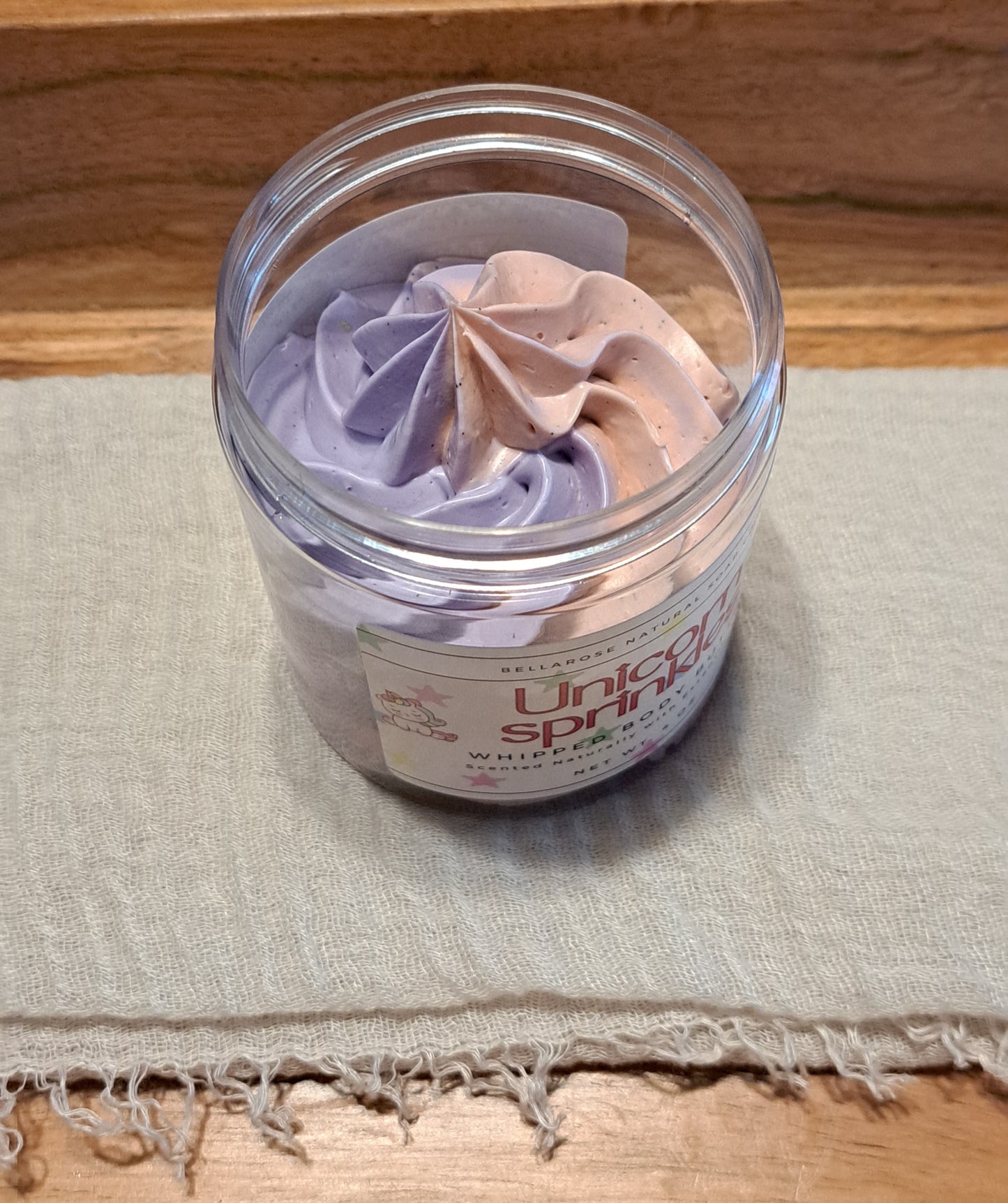 Unicorn Sprinkles Body Butter