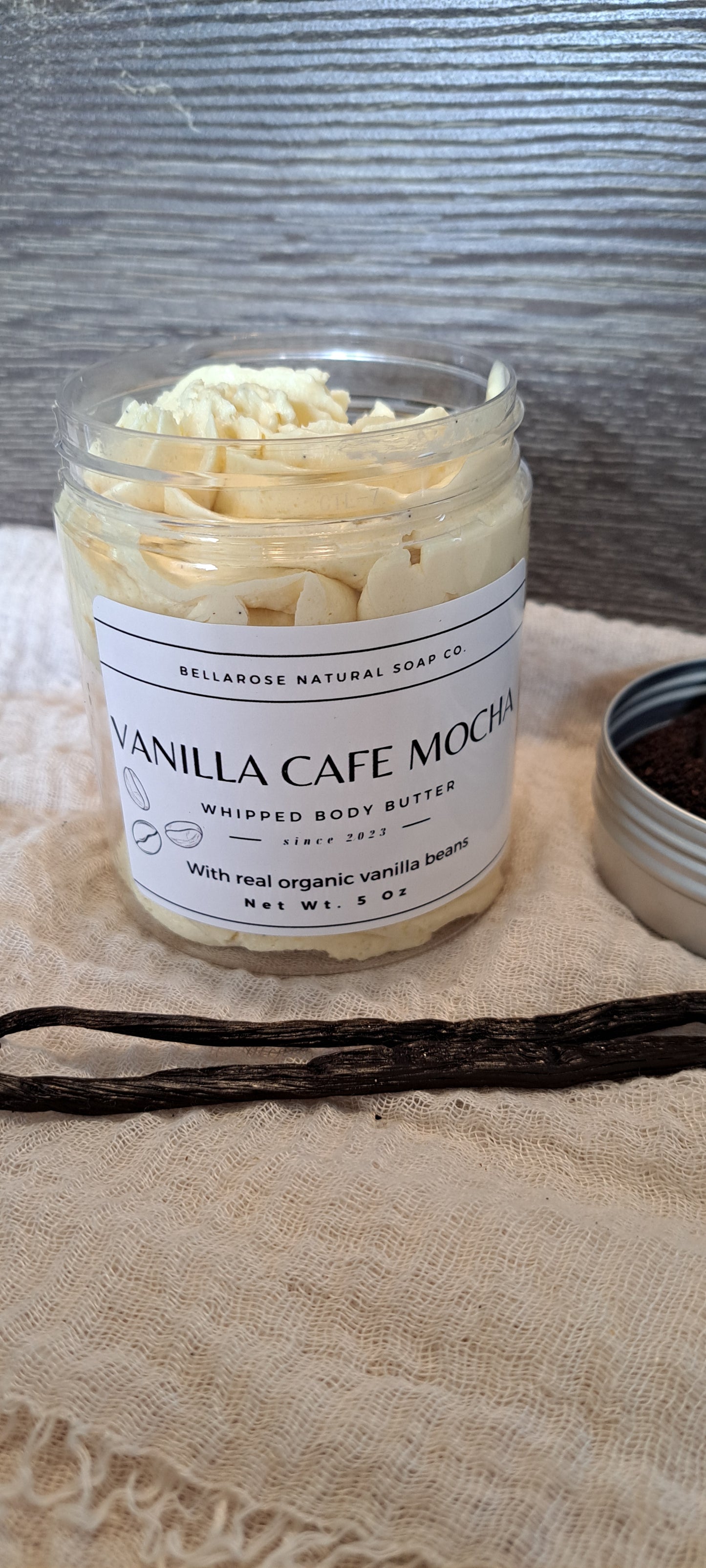 Vanilla Bean Set