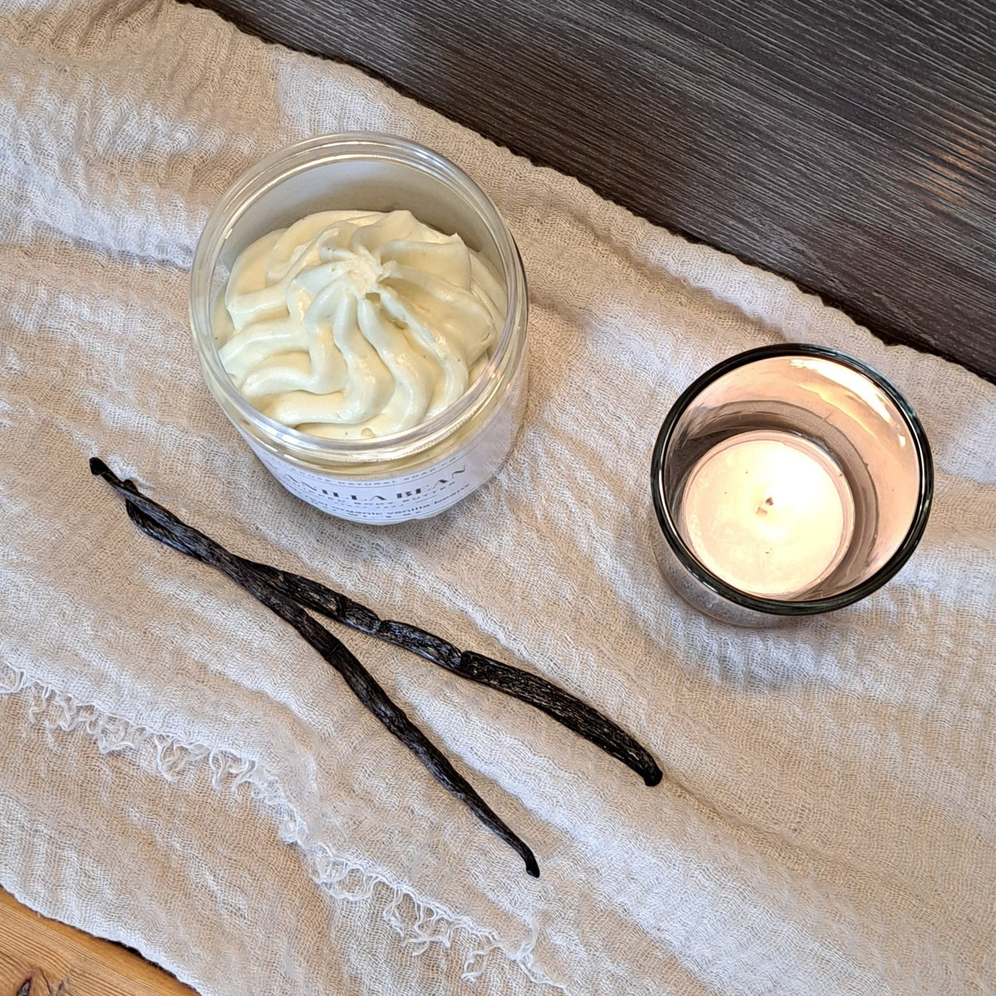 Vanilla Bean Body Butter