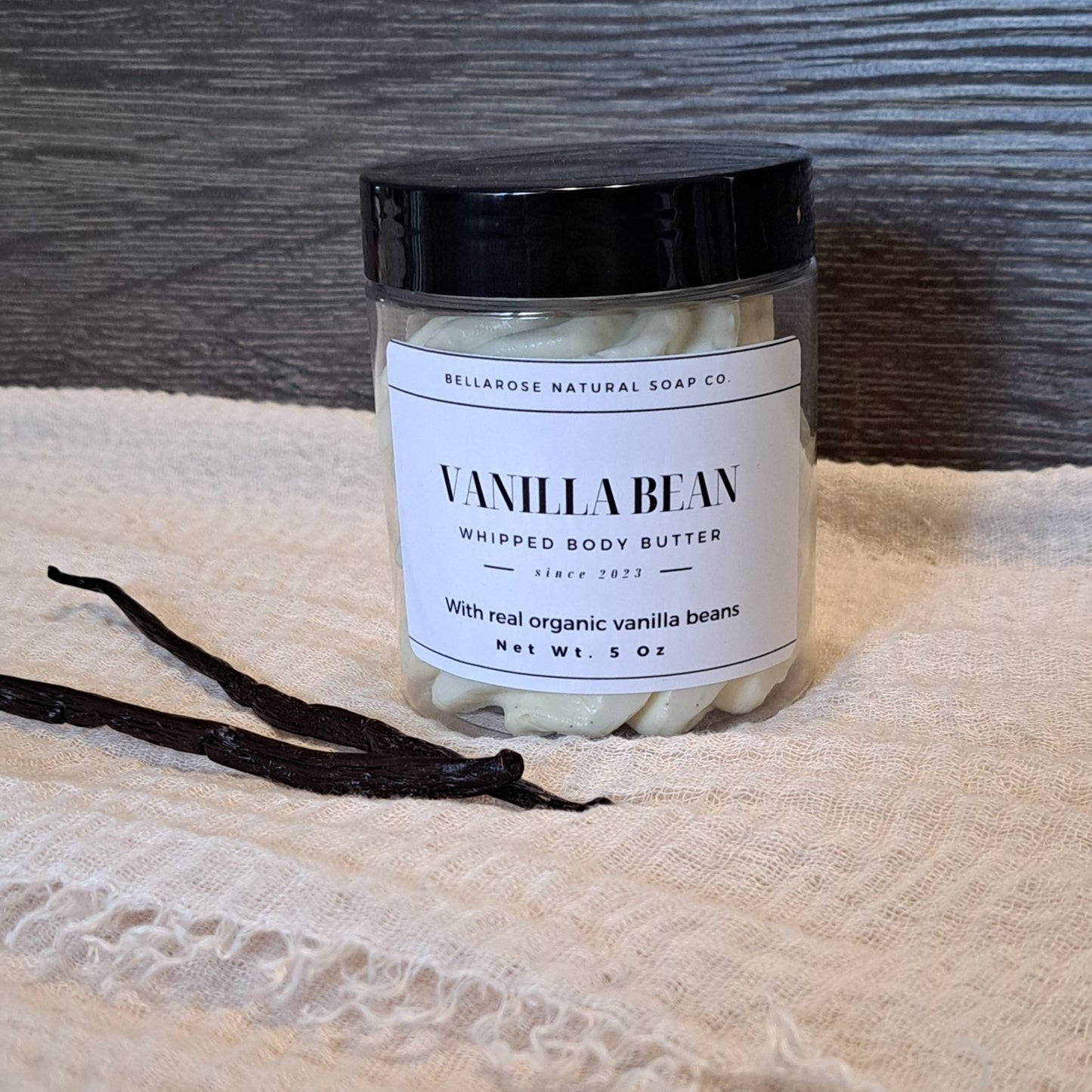 Vanilla Bean Body Butter