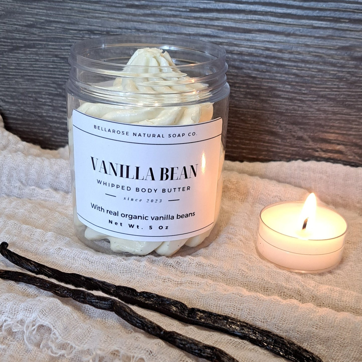 Vanilla Bean Set