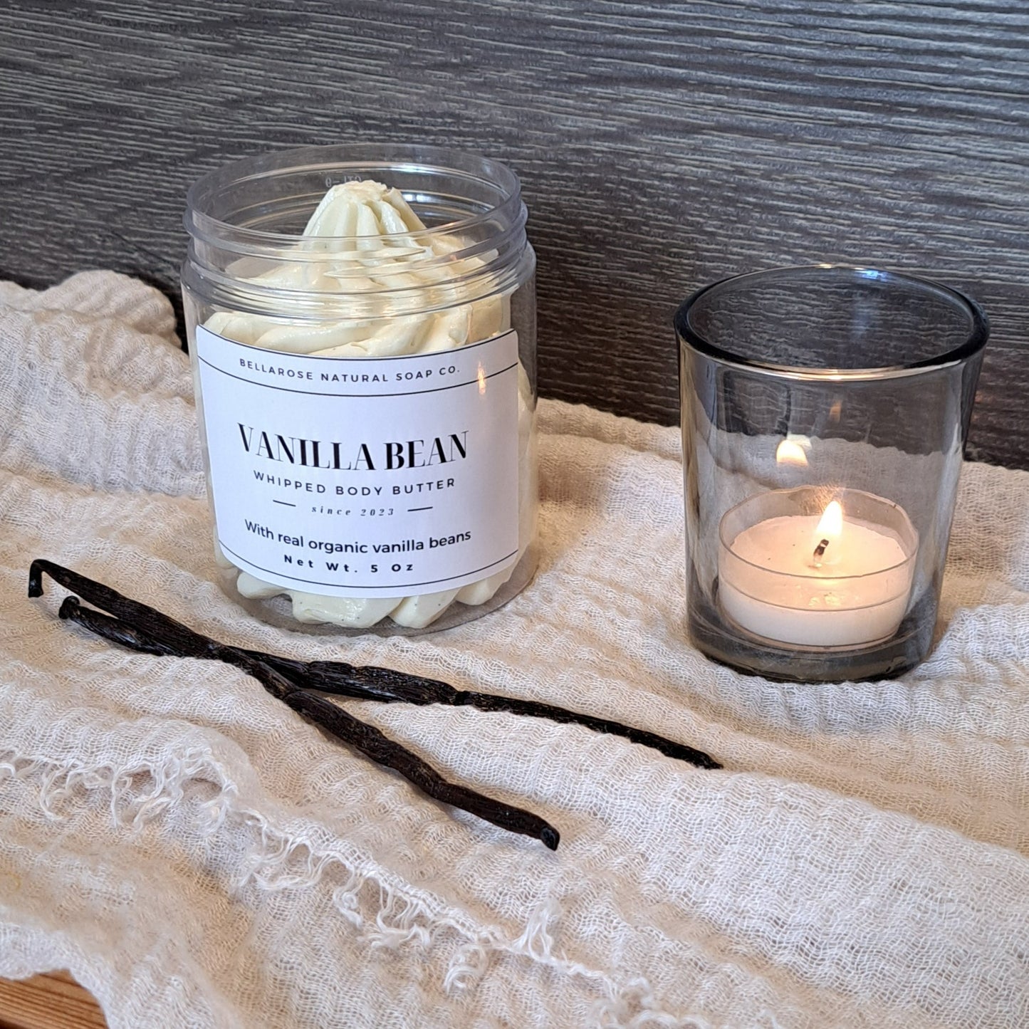 Vanilla Bean Body Butter