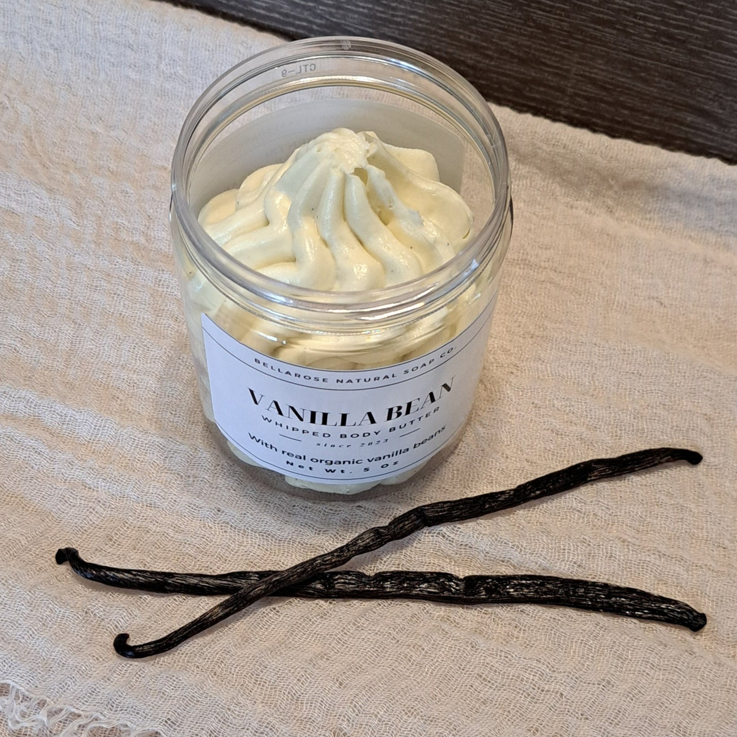 Vanilla Bean Body Butter