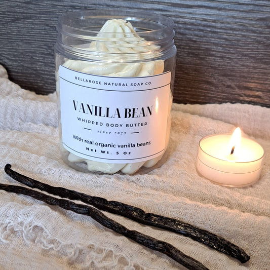 Vanilla Bean Body Butter