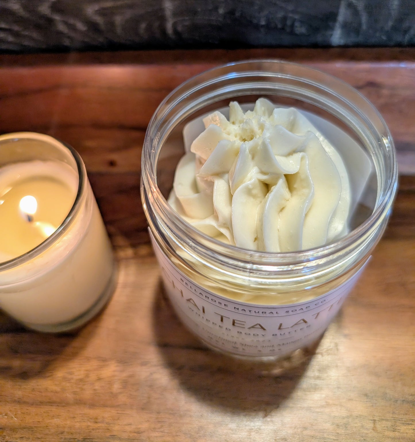 Chai Tea Latte Whipped Body Butter